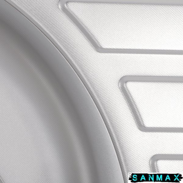 Мийка кухонна врізна Haiba 77x50 (decor) (HB0655) HB0655 фото