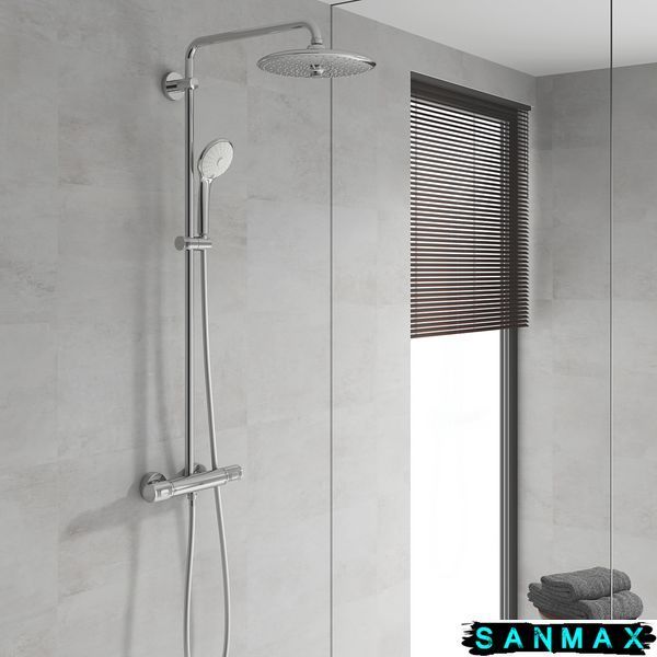 Душова система термостатична Grohe Euphoria System (27296003) 27296003 фото