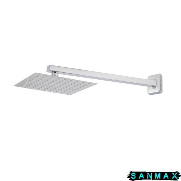 Вбудована душова система Haiba Kubus 009 Inner Хром (HB3951) HB3951 фото