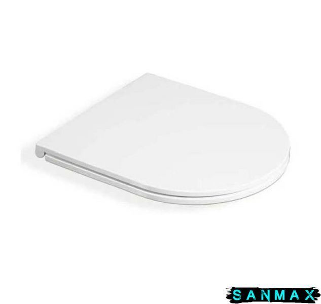 Унітаз підвісний Mixxus Ellipse-0310-T3 480х360х340mm система змиву Tornado 3.0 (MI8426) MI8426 фото
