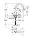 Змішувач для кухні Grohe BauEdge New (31233001) 31233001 фото 4