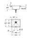 Композитна мийка для кухні Grohe K700U (31654AP0) 31654AP0 фото 5