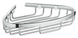 Поличка-решітка Grohe Bau Cosmopolitan Neutral (40664001) 40664001 фото 1