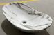 Раковина накладна Mixxus Premium Wave-0105 Marble 620х360х160mm (MP6559) MP6559 фото 7