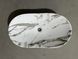 Раковина накладна Mixxus Premium Wave-0105 Marble 620х360х160mm (MP6559) MP6559 фото 8