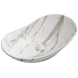 Раковина накладна Mixxus Premium Wave-0105 Marble 620х360х160mm (MP6559) MP6559 фото 1