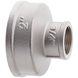 Муфта нікельована 3/4x2 Koer KF.C0820 (KF0024) KF0024 фото 3
