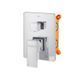 Вбудована душова система Haiba Kubus 009 Inner Хром (HB3951) HB3951 фото 9