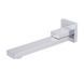 Вбудована душова система Haiba Kubus 009 Inner Хром (HB3951) HB3951 фото 6