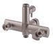 Душова система зі змішувачем Koer KB-52028-07, 2 функції Графіт (KR5312) KR5312 фото 7