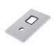 Вбудована душова система Haiba Kubus 009 Inner Хром (HB3951) HB3951 фото 5