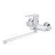 Змішувач для ванни Haiba Troya 006 Euro Хром (HB9660) HB9660 фото 4