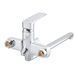Змішувач для ванни Haiba Troya 006 Euro Хром (HB9660) HB9660 фото 5