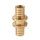 Муфта з'єднувальна рівнопрохідна Koer KA.С16 - 16(2.2mm) x 16(2.2mm) (KR4855) KR4855 фото 1
