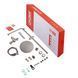 Душова система зі змішувачем Koer KB-52028-07, 2 функції Графіт (KR5312) KR5312 фото 2