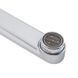 Змішувач для ванни Haiba Troya 006 Euro Хром (HB9660) HB9660 фото 7