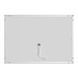 Дзеркало Mixxus Premium Quadro MR20-100x70 (Led Touch, Anti-fog, димер, лінза) (MP6622) MP6622 фото 7