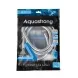 Шланг для душу Aquastrong хром нерж 2,0-2,25 м. (SC-211-20) SC-211-20 фото 3