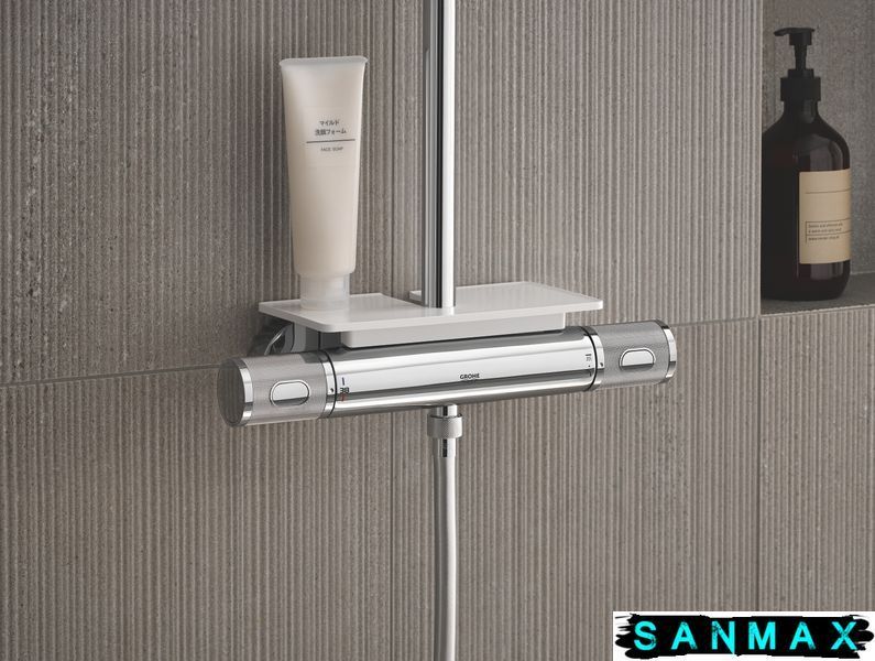 Душова система термостатична Grohe Euphoria System (27296003) 27296003 фото