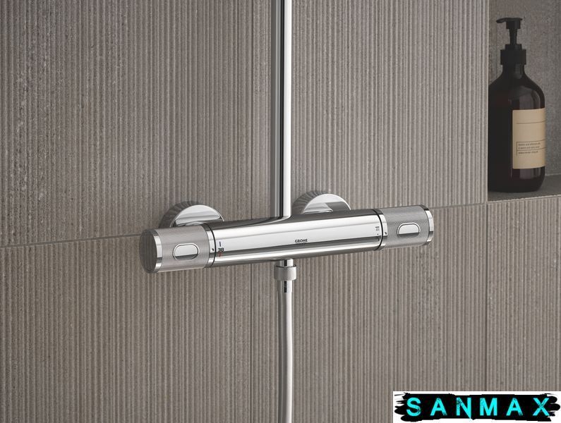 Душова система термостатична Grohe Euphoria System (27296003) 27296003 фото