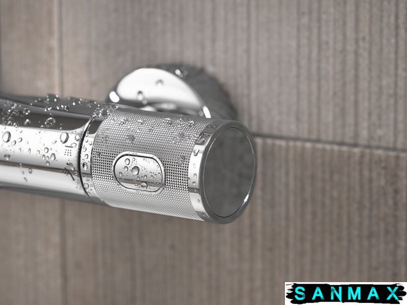 Душова система термостатична Grohe Euphoria System (27296003) 27296003 фото