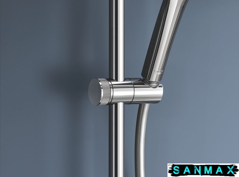 Душова система термостатична Grohe Euphoria System (27296003) 27296003 фото