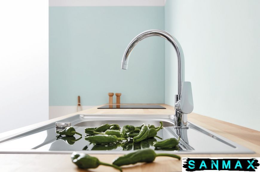 Змішувач для кухні Grohe BauEdge New (31233001) 31233001 фото