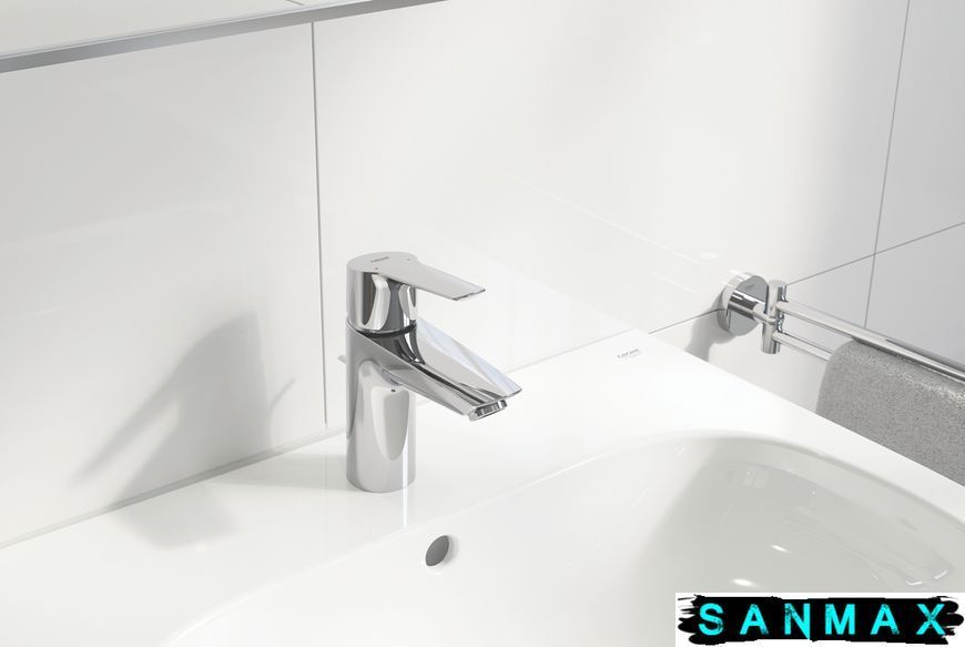 Подвійний тримач для рушників Grohe Essentials New (40371001) 40371001 фото