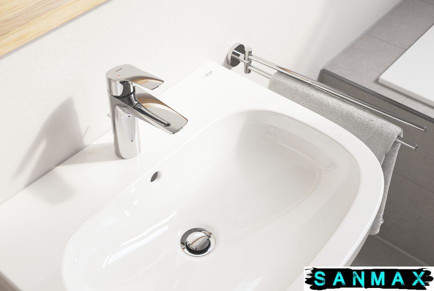 Подвійний тримач для рушників Grohe Essentials New (40371001) 40371001 фото