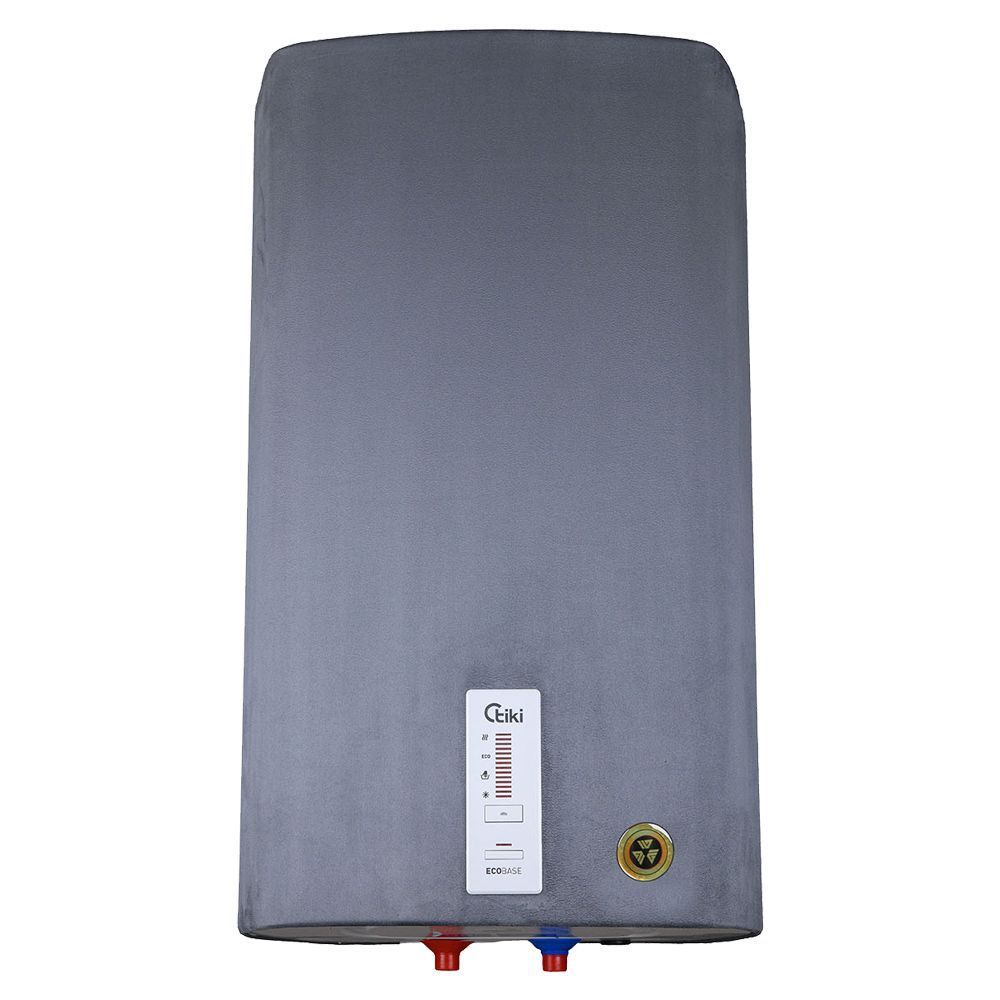 Водонагрівач вертикальний TIKI Gorenje OGBS 50 E5 Supr SD 50V9 (700089) (колір Темно-сіра Алькантара) OGBS 50E5 SuprSD-AlcGraph фото