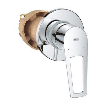 Вбудована душова система Grohe BauLoop New (29042001) 29042001 фото