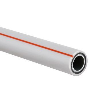Труба PPR базальт Koer 25x4.2 (60 м) (KR0233) KR0233 фото