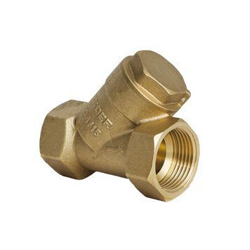 Фільтр латунний грубої очистки 3/4 Koer KR.F01 (KR0106) KR0106 фото