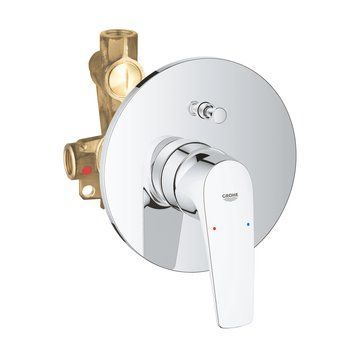 Змішувач прихованого монтажу для ванни Grohe Start Flow 29117000 29117000 фото