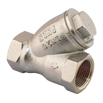 Фільтр нікельований грубої очистки 3/4 Koer KR.F02.N (KR4717) KR4717 фото