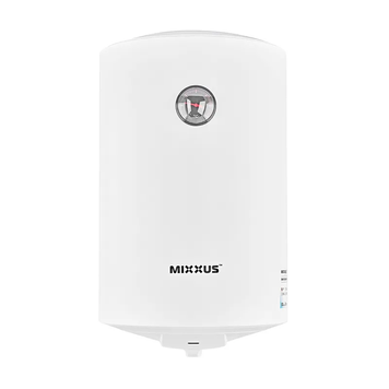 Бойлер Mixxus 100л EWH-07100 Round Wet круглий вертикальний мокрий тен 1,5 kW (WH0603) WH0603 фото