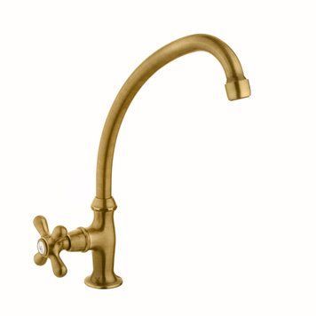 Монокран для кухні Emmevi Deco classic Бронза (BR12060) BR12060 фото
