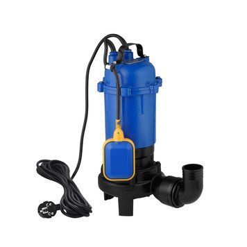 Насос фекальний Agua WQDN 12-12-2 кВт з ножем CV035080 фото