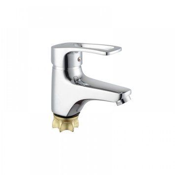 Змішувач для умивальника Champion Bit 001-181 (Nut) (MI6368) MI6368 фото