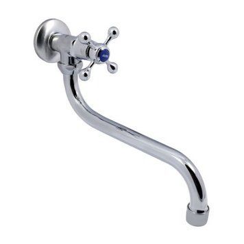 Монокран зі стіни Master 269 Хром (MR0002) MR0002 фото