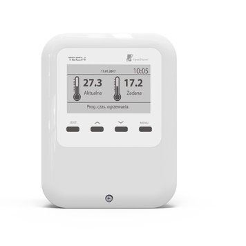 Регулятор кімнатний + WiFi + OpenTherm Tech WiFi OT фото