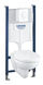 Інсталяційний комплект пневмо Grohe Set Унітаз Solido Ceramic Bundle (39117000) 39117000 фото 3