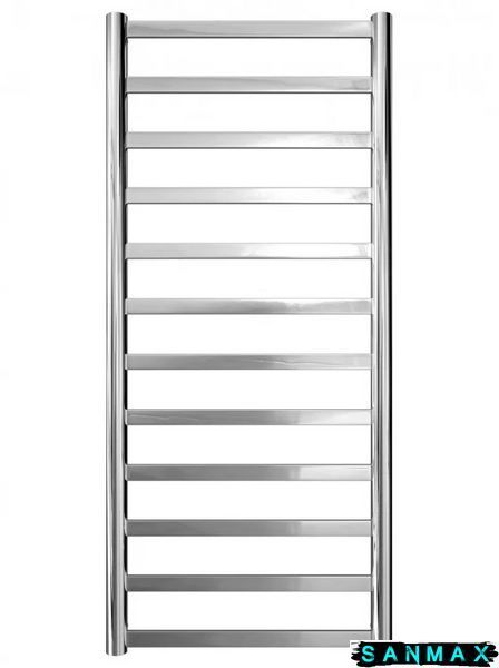 Водяна сушарка для рушників Маріо&nbsp;Inox&nbsp;Модена&nbsp;1170х540/500 1.7.044596.P фото
