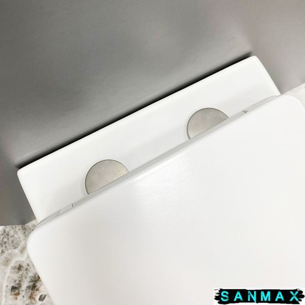 Підвісний унітаз VBI LIDO WHITE VBI-020500 фото