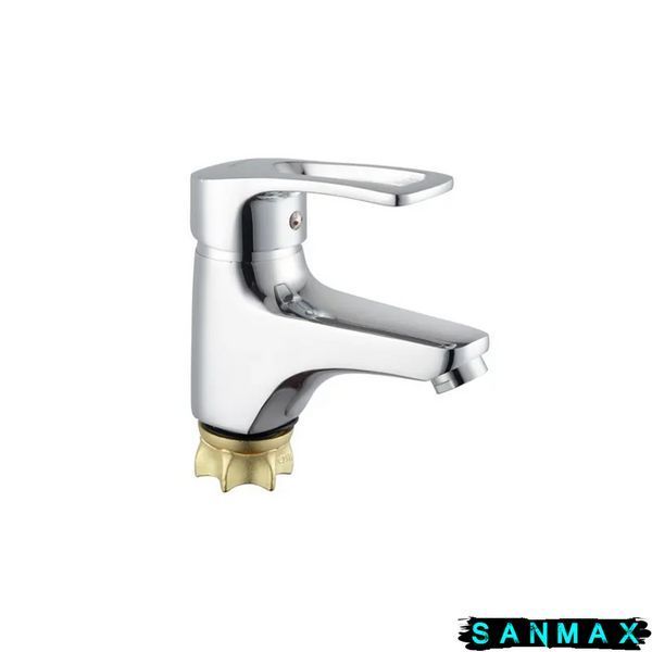 Змішувач для умивальника Champion Bit 001-181 (Nut) (MI6368) MI6368 фото