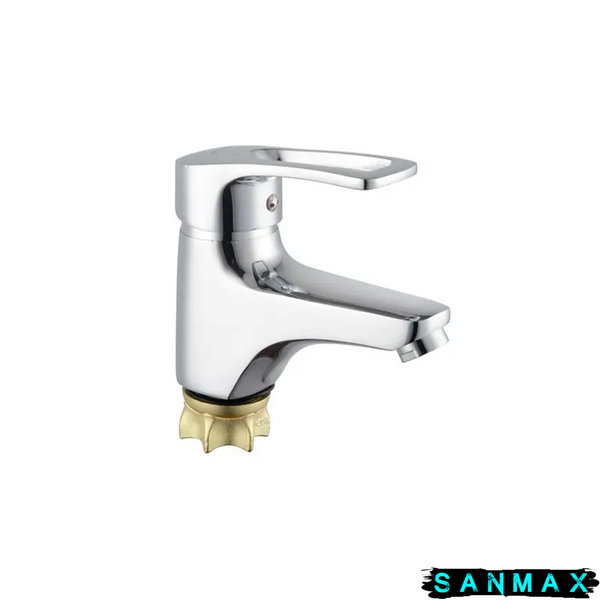Змішувач для умивальника Champion Bit 001-181 (Nut) (MI6368) MI6368 фото