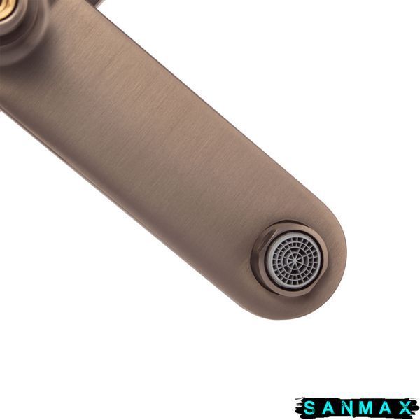 Душова система зі змішувачем Koer KB-56030-07, 3 функції Графіт (KR5429) KR5429 фото