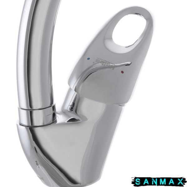 Змішувач для кухні Haiba Luxor 011 (10 шт/ящ) HB0239 фото