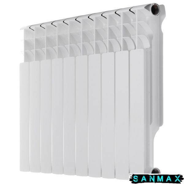 Радіатор біметалевий Bitherm 80/350 (BT0558) BT0558 фото