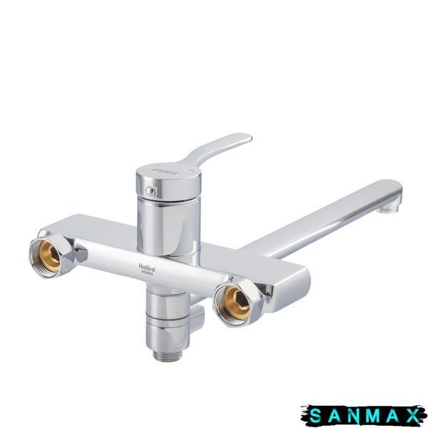 Змішувач для ванни Haiba Lemon 006 Euro (HB9588) HB9588 фото